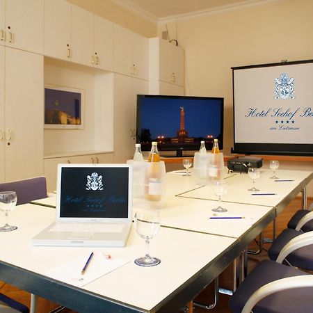 Ringhotel Seehof Berlin Bagian luar foto