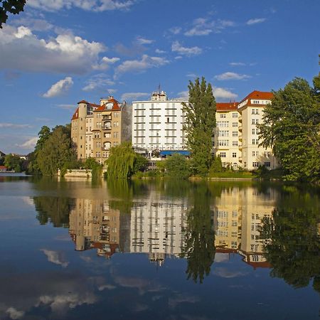 Ringhotel Seehof Berlin Bagian luar foto