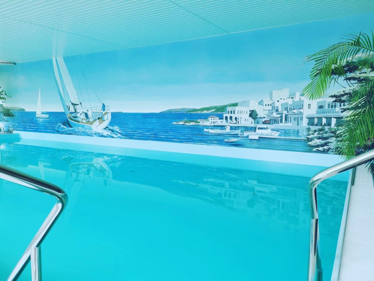 Ringhotel Seehof Berlin Bagian luar foto