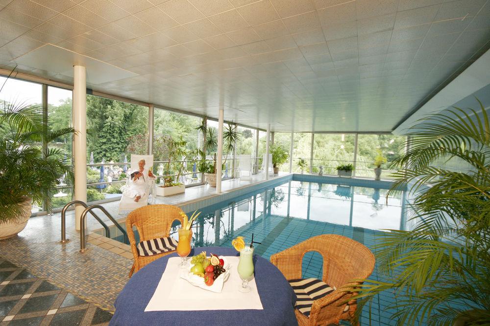 Ringhotel Seehof Berlin Bagian luar foto