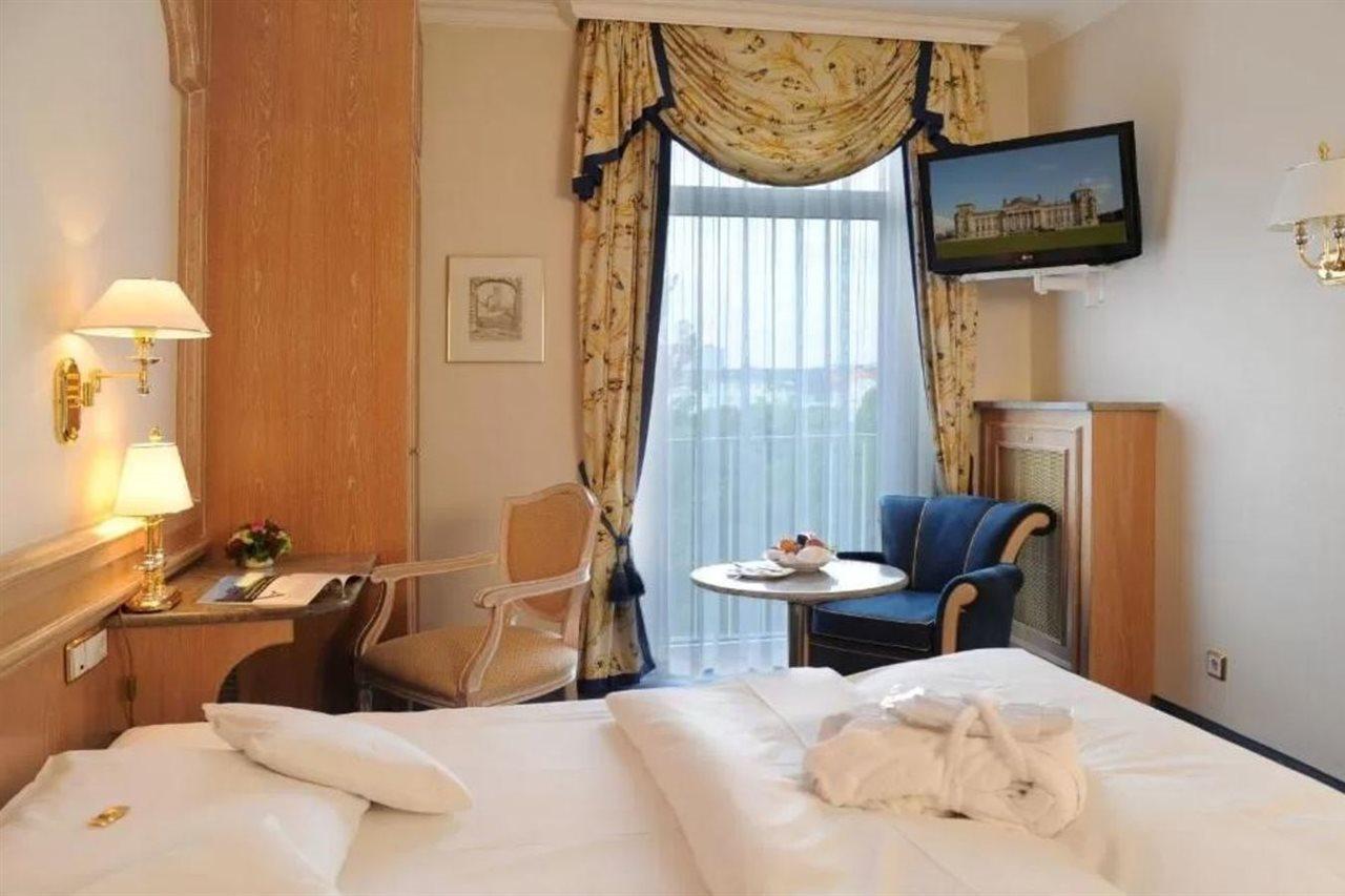 Ringhotel Seehof Berlin Bagian luar foto