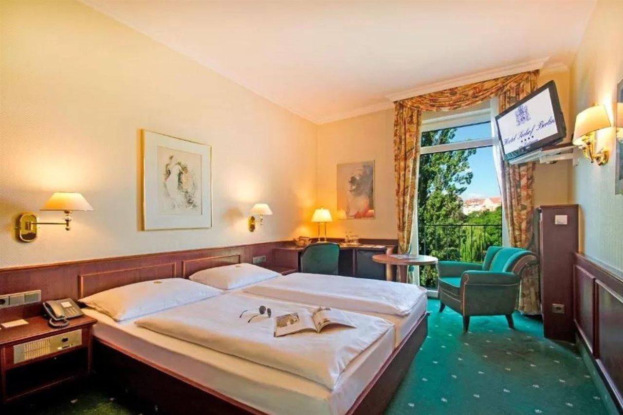 Ringhotel Seehof Berlin Bagian luar foto