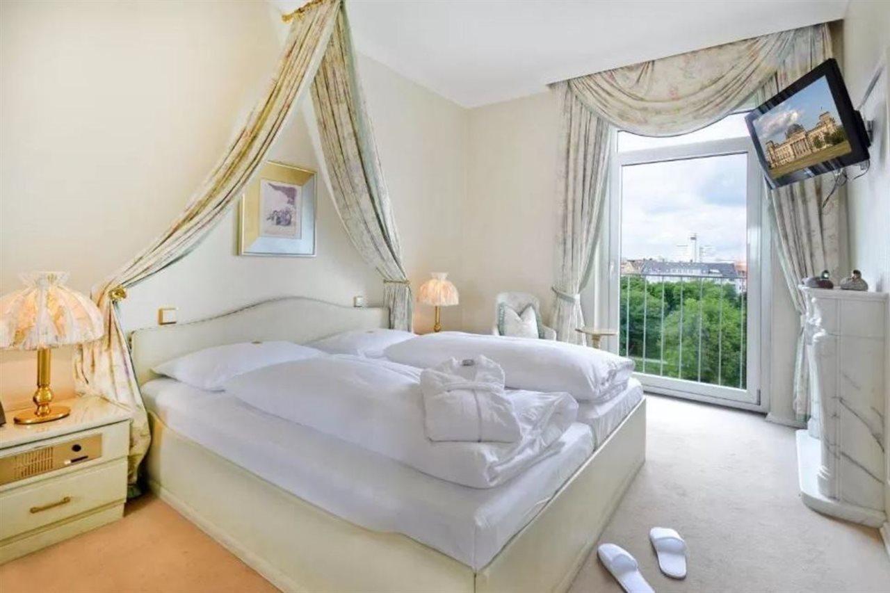 Ringhotel Seehof Berlin Bagian luar foto