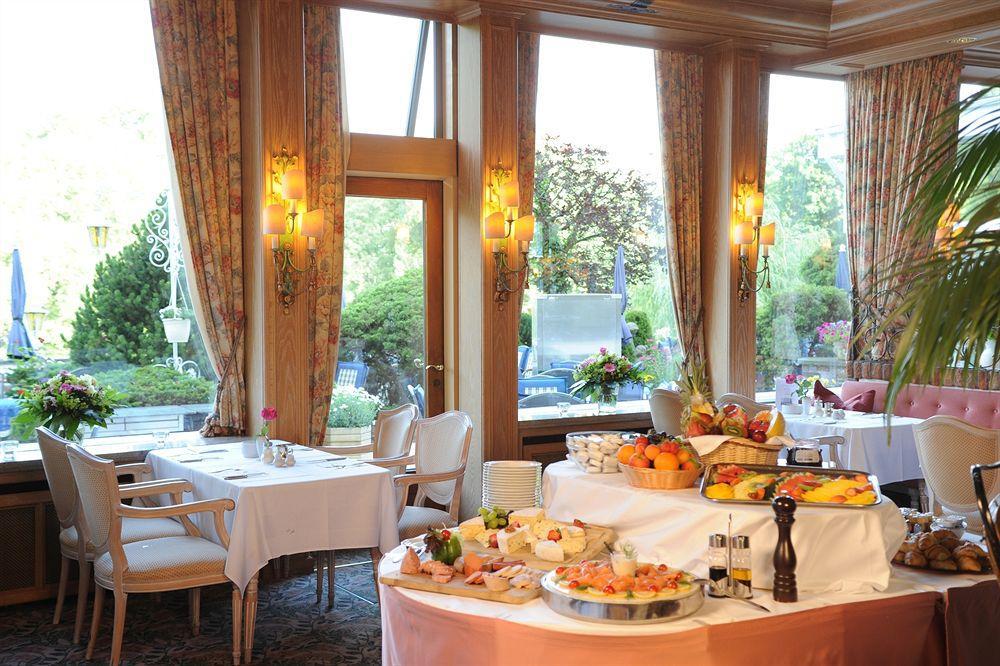 Ringhotel Seehof Berlin Bagian luar foto