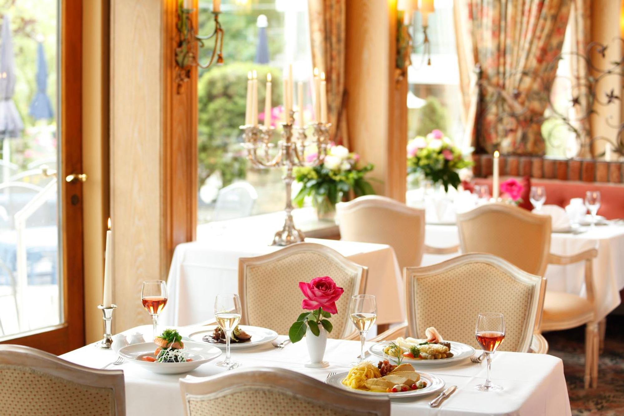Ringhotel Seehof Berlin Bagian luar foto