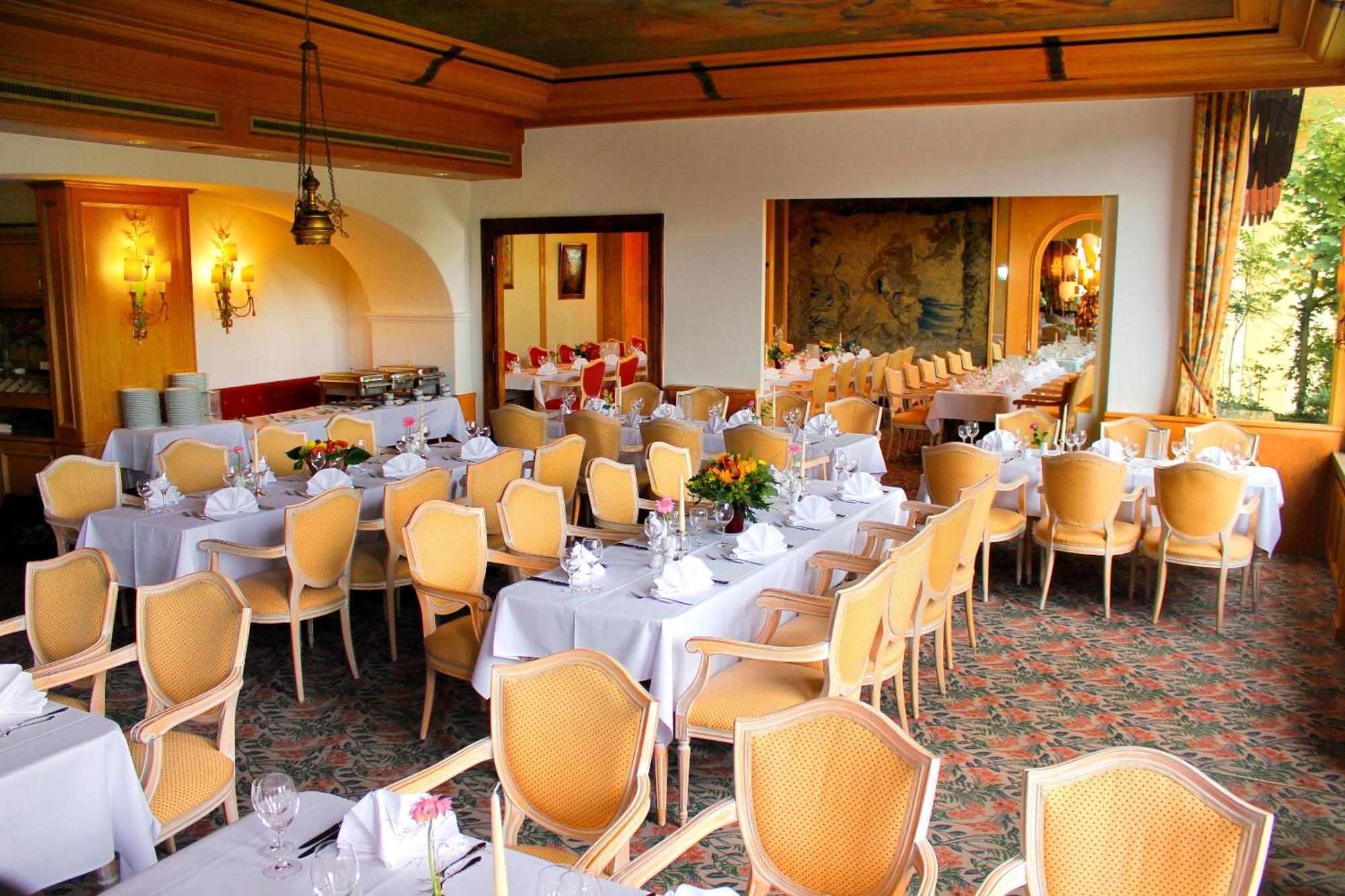 Ringhotel Seehof Berlin Bagian luar foto