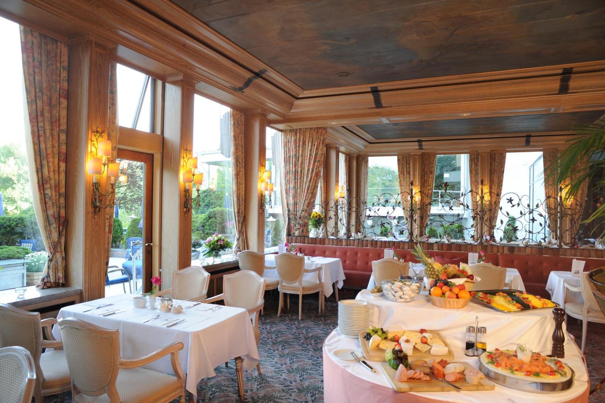 Ringhotel Seehof Berlin Bagian luar foto