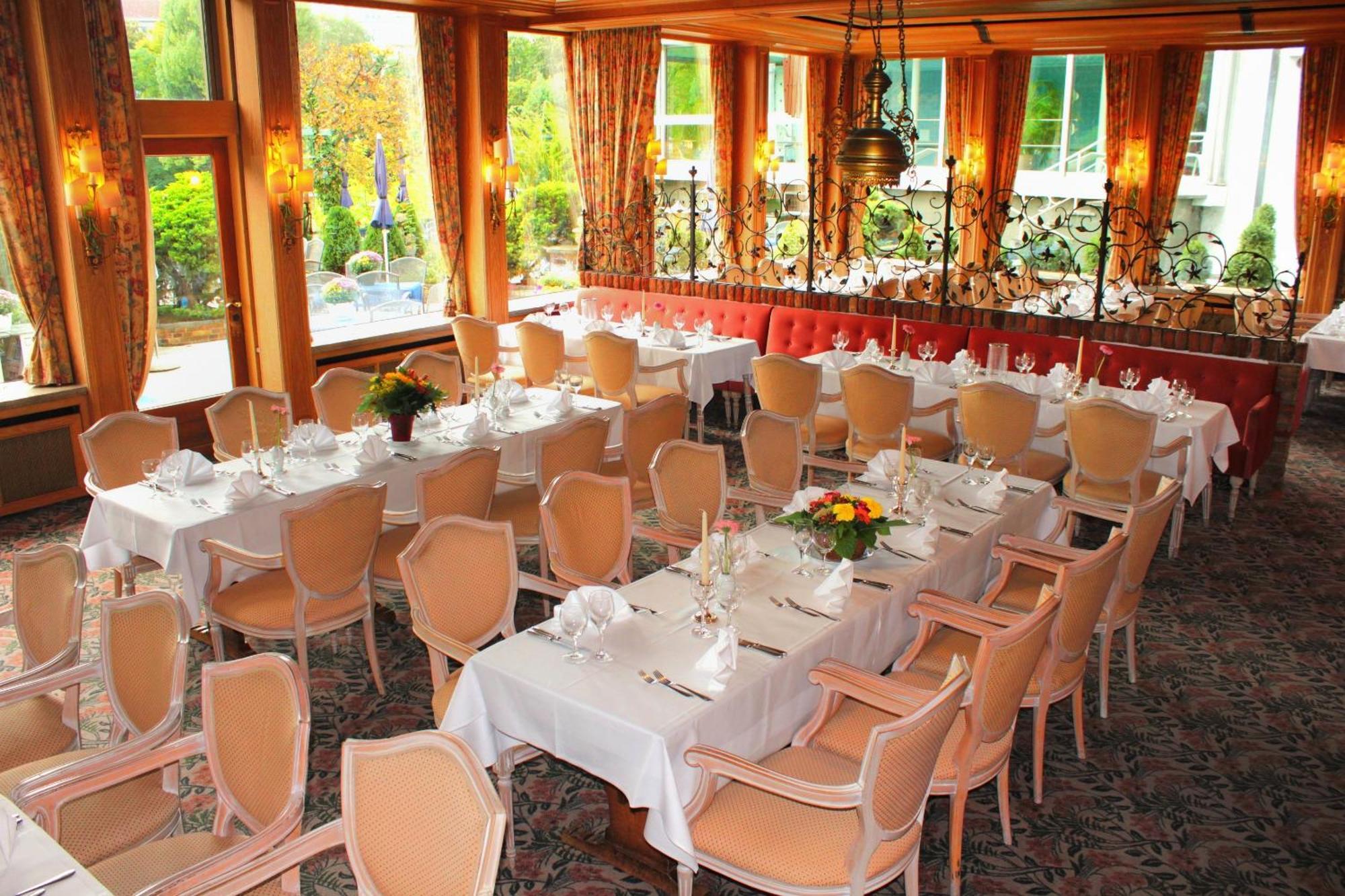Ringhotel Seehof Berlin Bagian luar foto