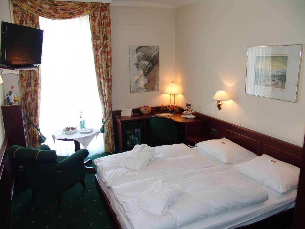Ringhotel Seehof Berlin Ruang foto