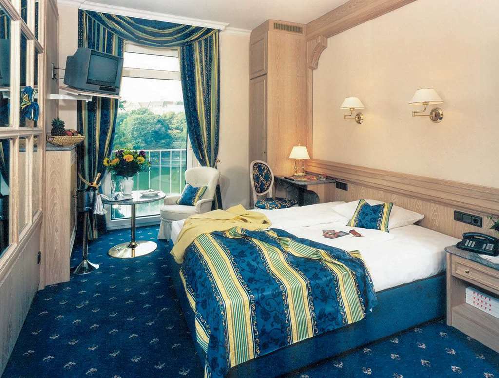 Ringhotel Seehof Berlin Ruang foto