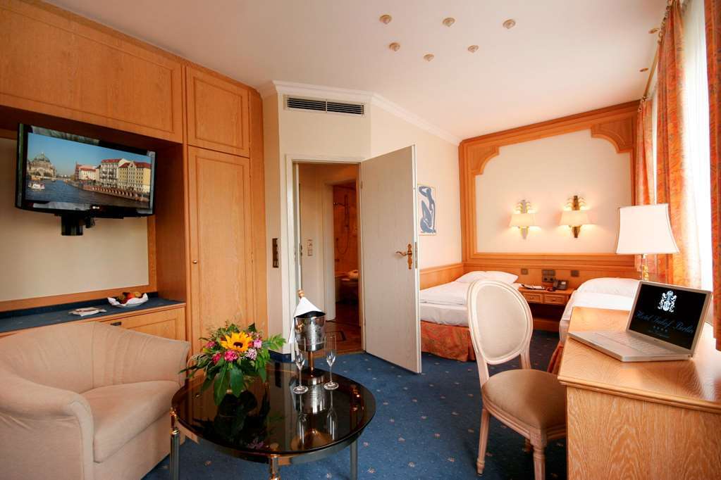 Ringhotel Seehof Berlin Ruang foto