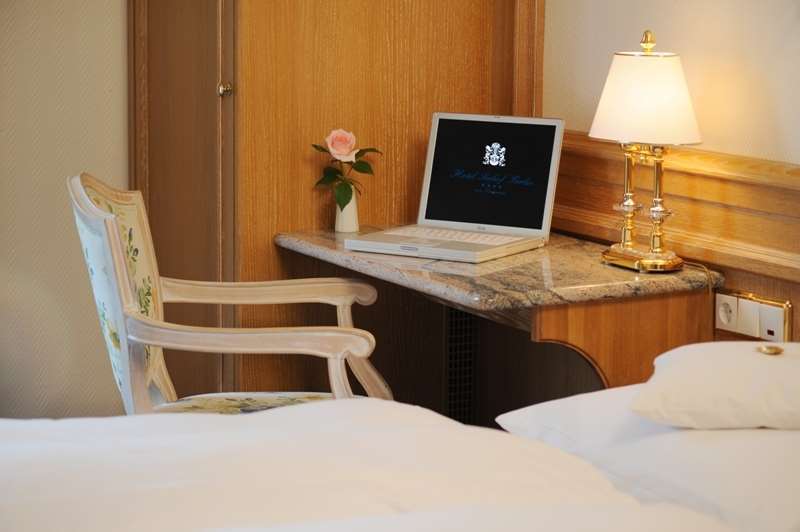 Ringhotel Seehof Berlin Ruang foto