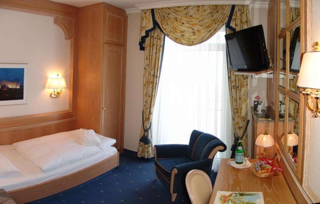 Ringhotel Seehof Berlin Ruang foto