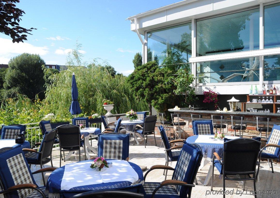 Ringhotel Seehof Berlin Bagian luar foto