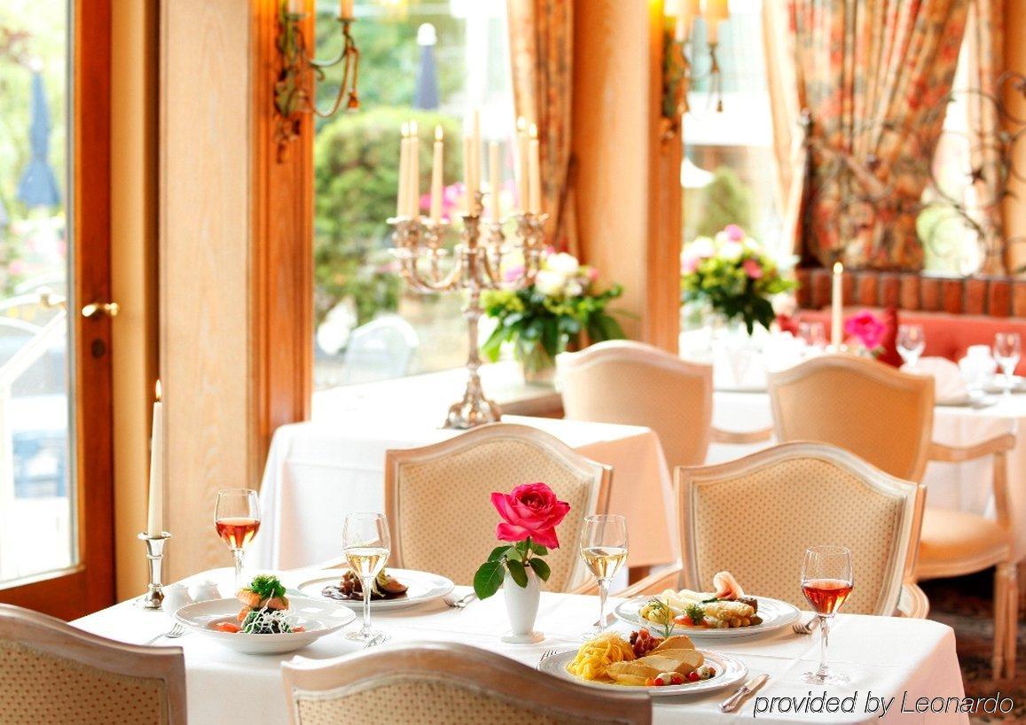 Ringhotel Seehof Berlin Bagian luar foto