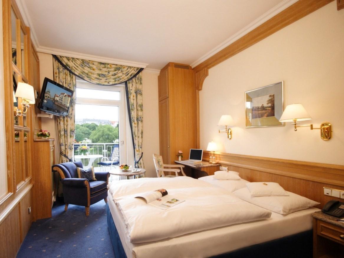 Ringhotel Seehof Berlin Ruang foto