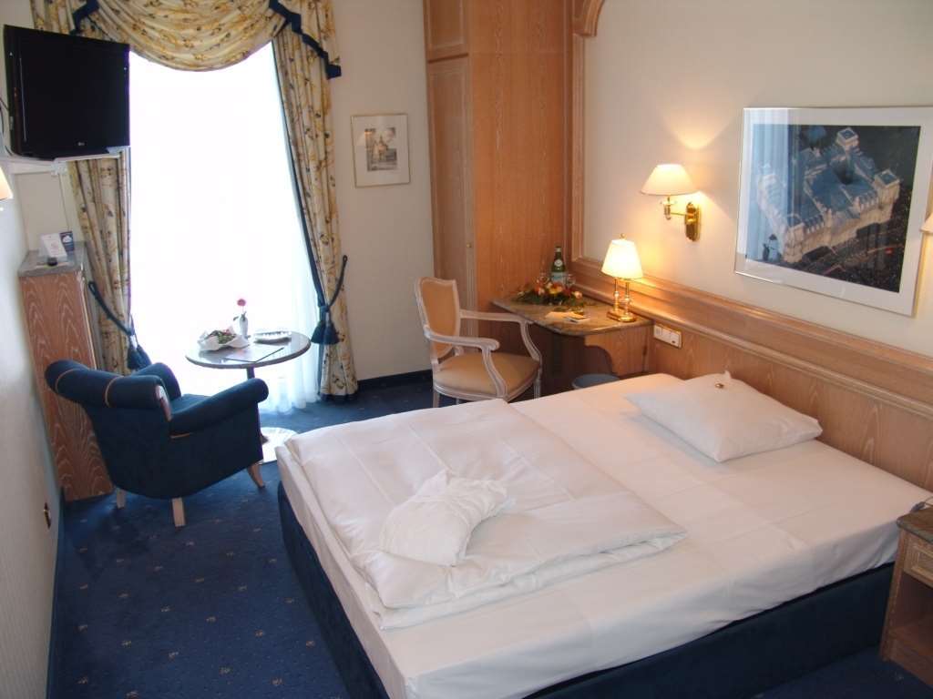 Ringhotel Seehof Berlin Ruang foto