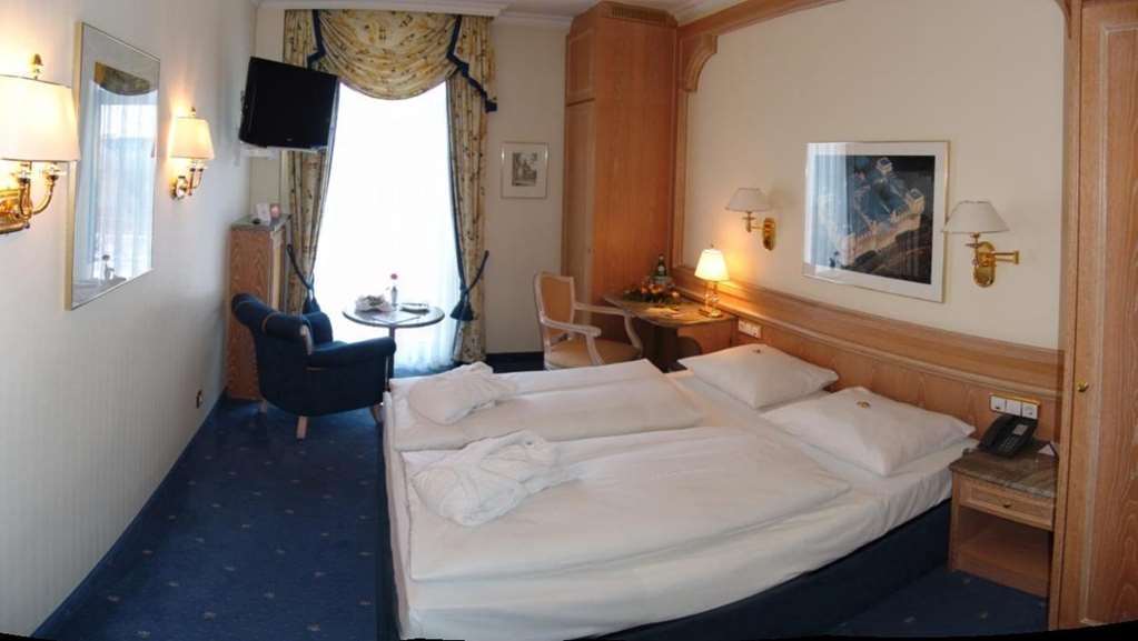 Ringhotel Seehof Berlin Ruang foto