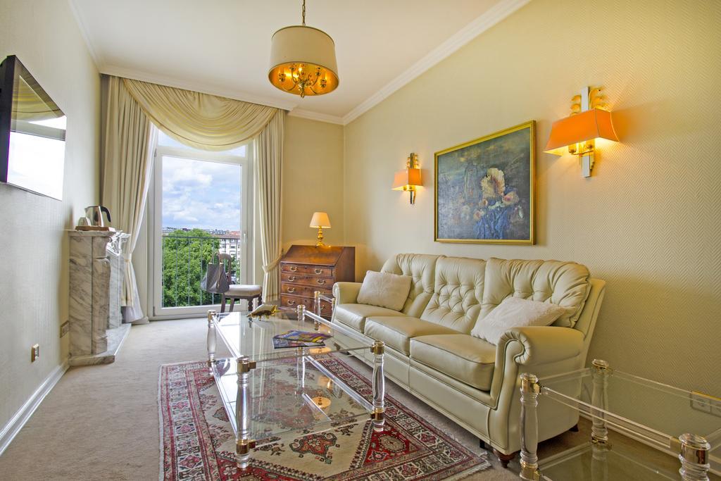 Ringhotel Seehof Berlin Bagian luar foto
