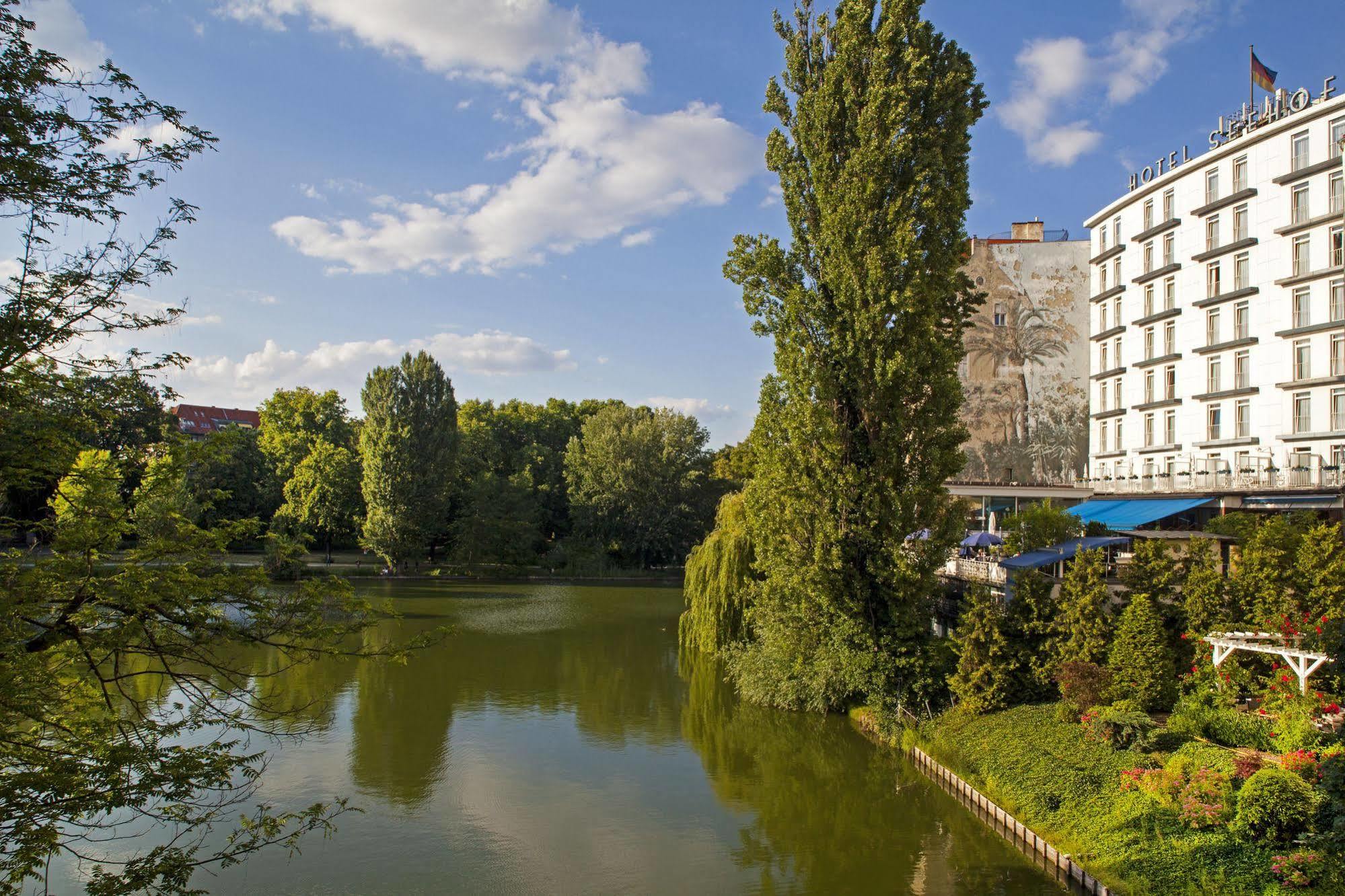 Ringhotel Seehof Berlin Bagian luar foto