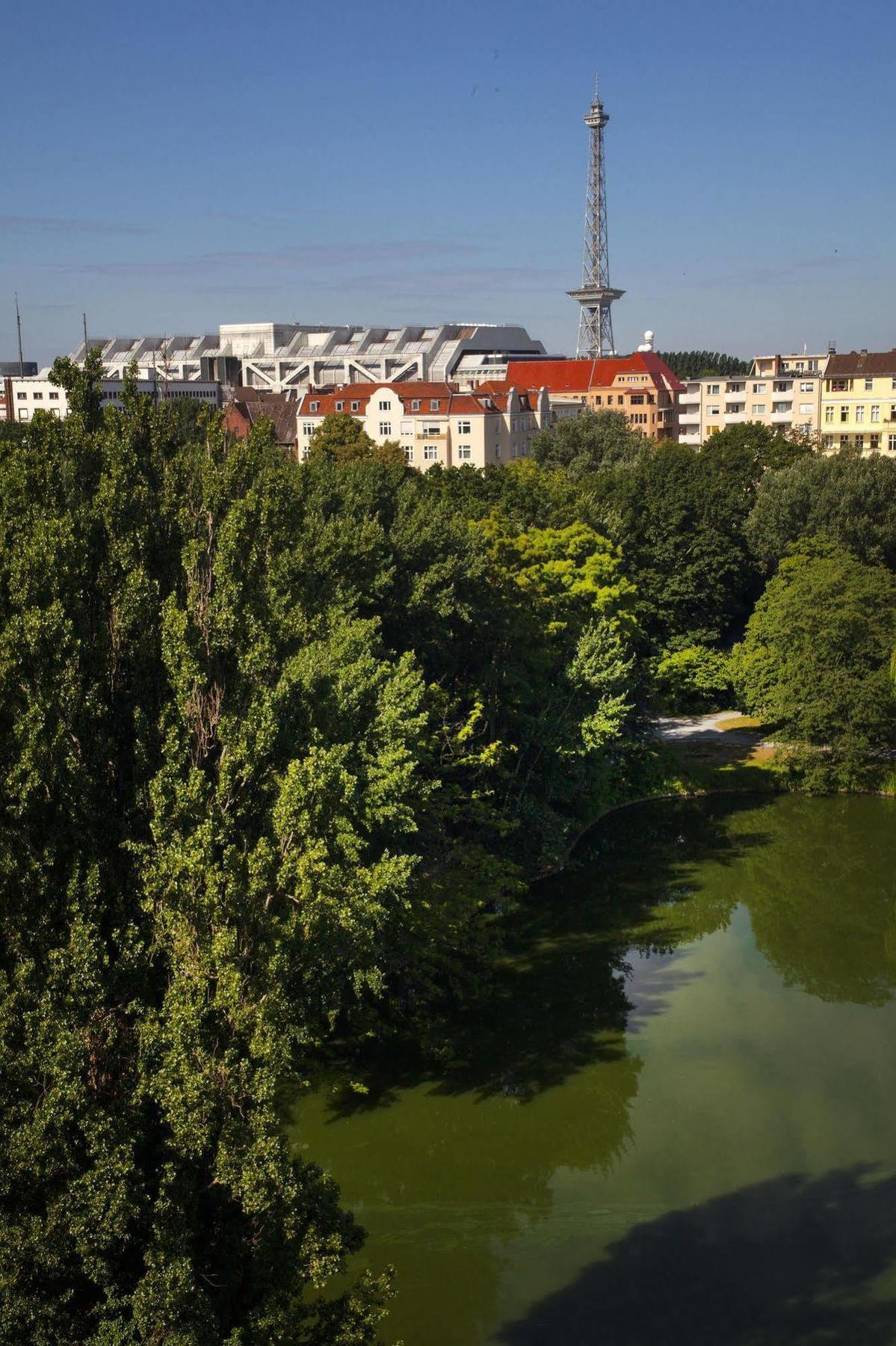 Ringhotel Seehof Berlin Bagian luar foto