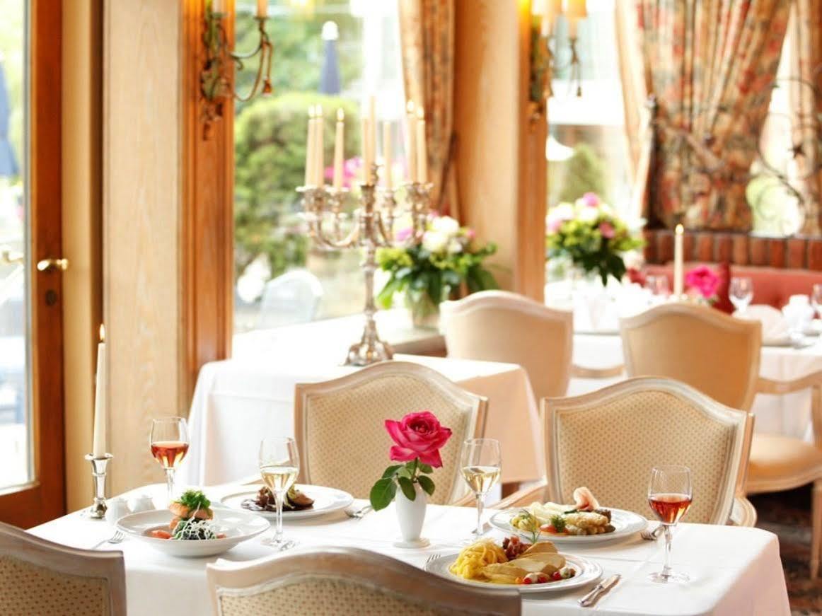 Ringhotel Seehof Berlin Bagian luar foto