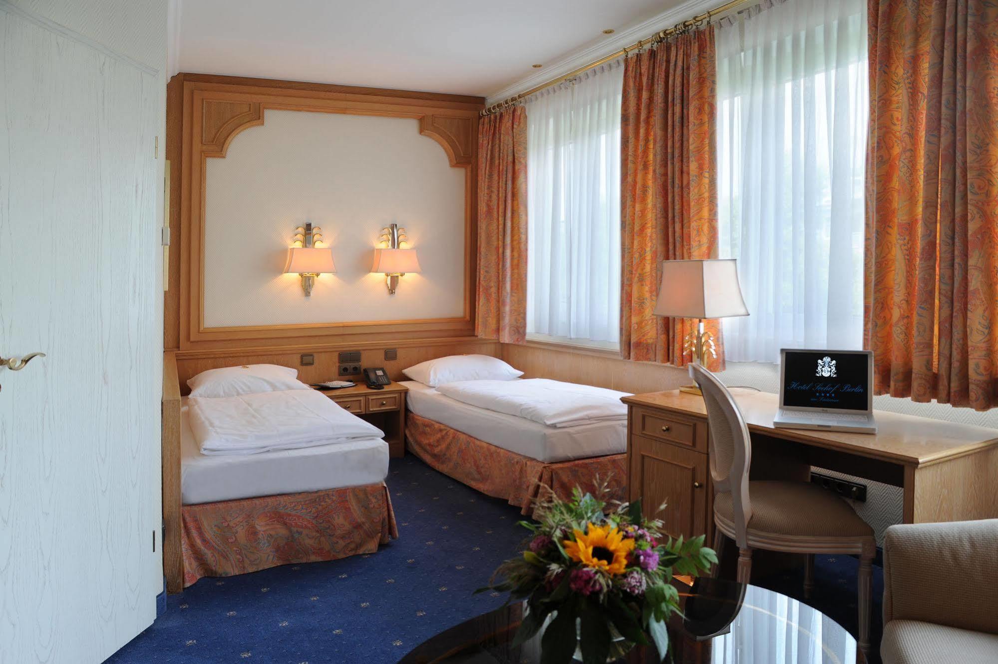 Ringhotel Seehof Berlin Ruang foto