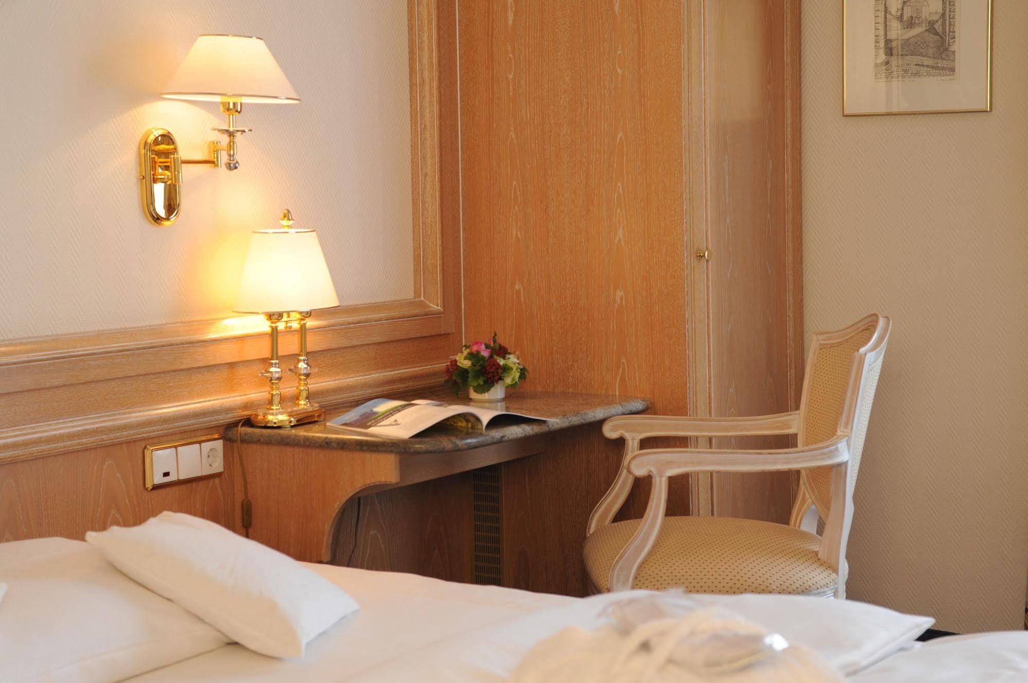 Ringhotel Seehof Berlin Bagian luar foto