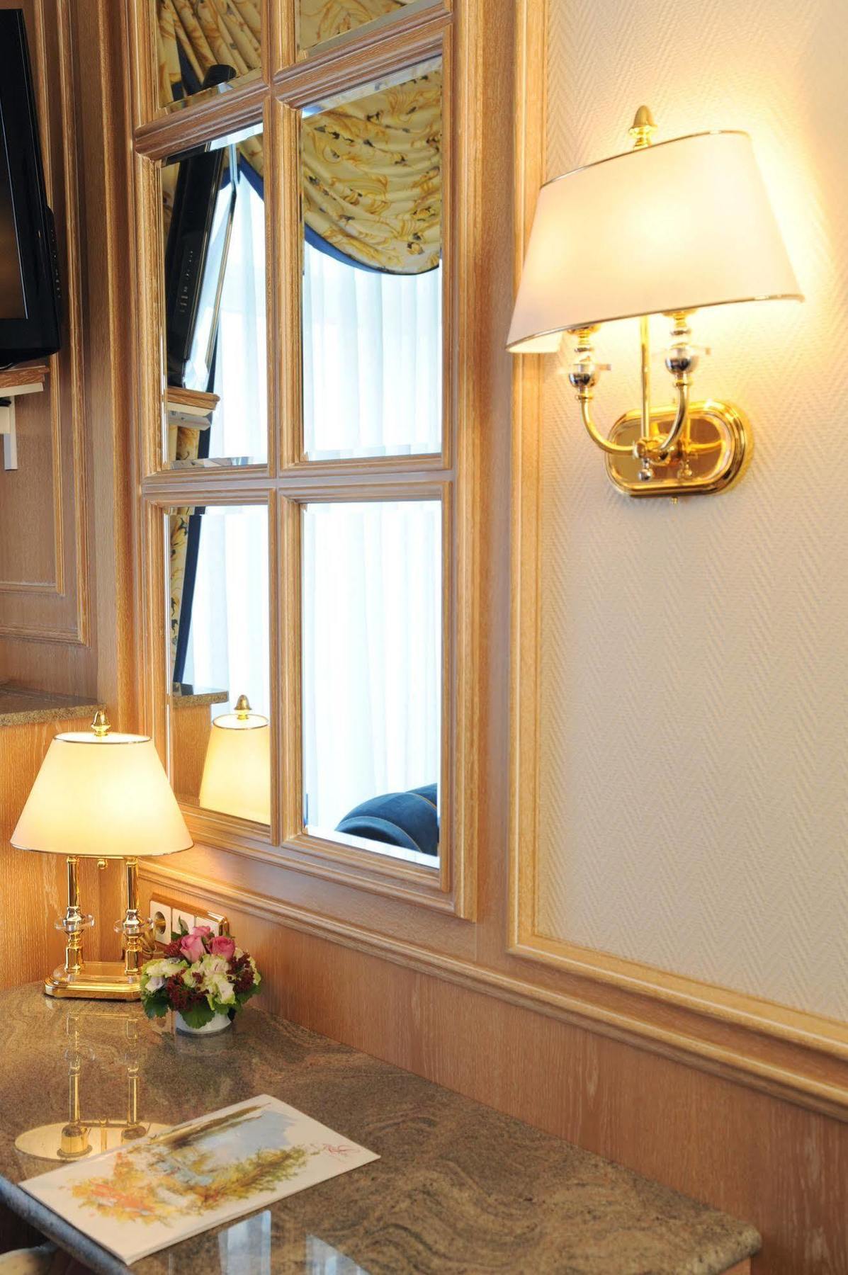 Ringhotel Seehof Berlin Bagian luar foto