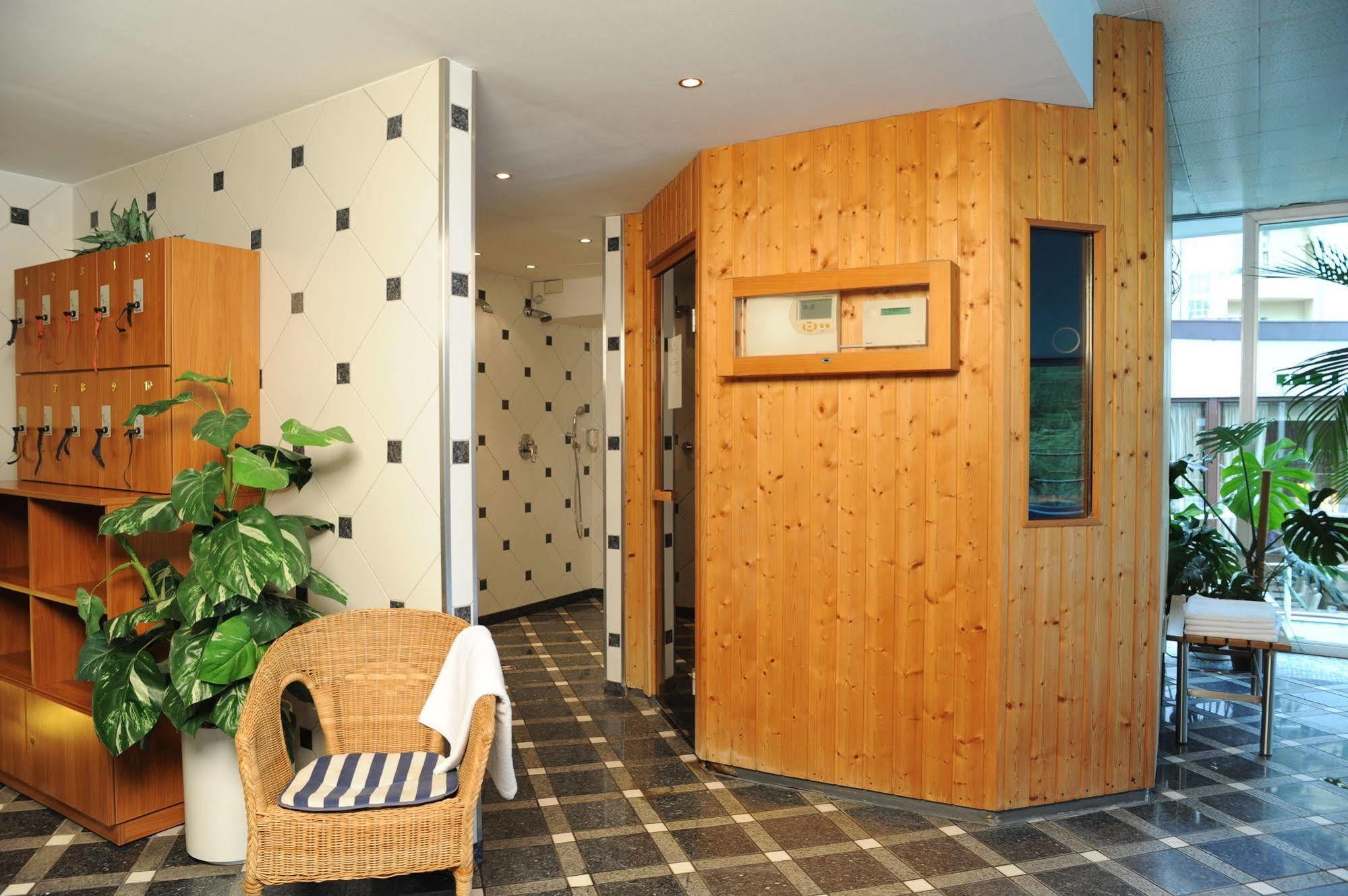 Ringhotel Seehof Berlin Bagian luar foto