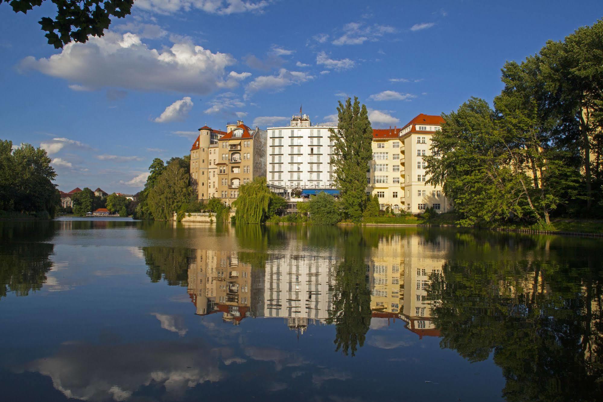 Ringhotel Seehof Berlin Bagian luar foto