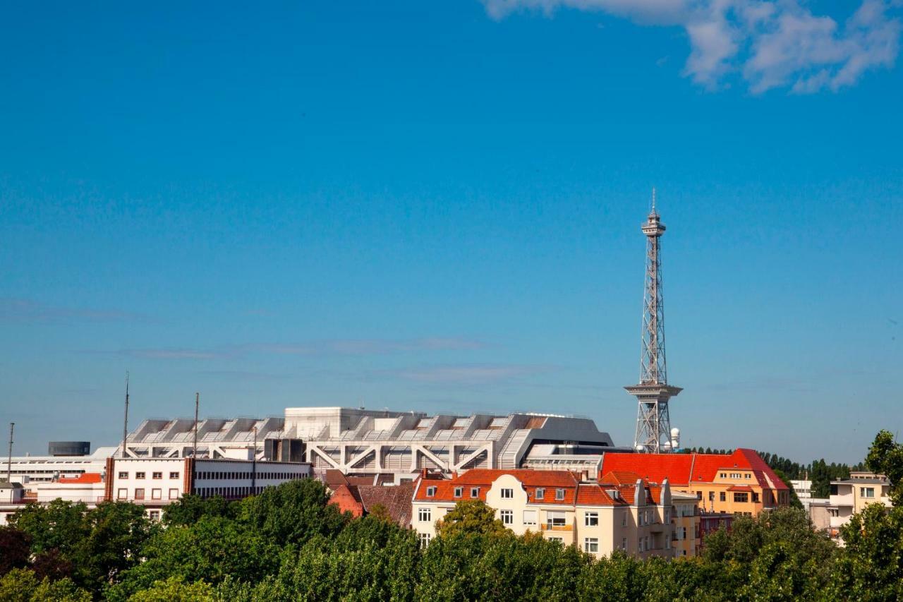 Ringhotel Seehof Berlin Bagian luar foto